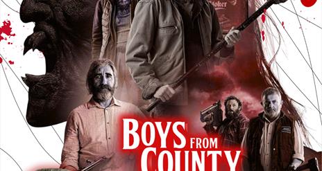 The Boys From County Hell