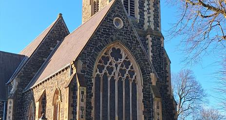 Ballymena Parish Church