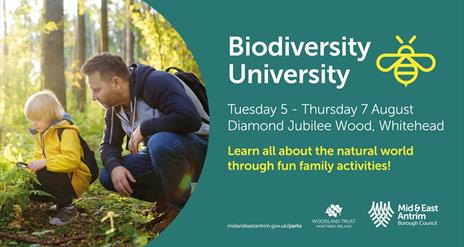 Biodiversity University - Whitehead