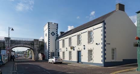 Meetings at The Heritage Hub at Carnlough Town Hall