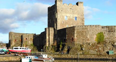 Carrickfergus Castle