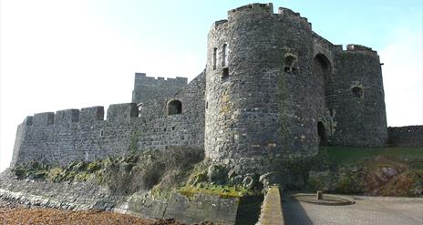 Carrickfergus Castle EHOD 2024