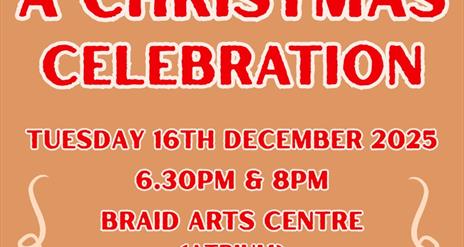 Ballymena Chamber Orchestra Christmas