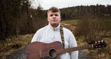 Colin Graham Live In Concert