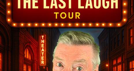 Conal Gallen – The Last Laugh Tour