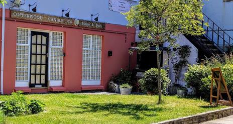 Copperwood Candle Company