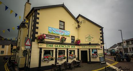 The Glencloy Inn