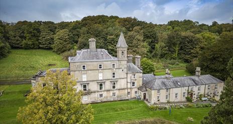 Exterior of Redhall Estate in Ballycarry