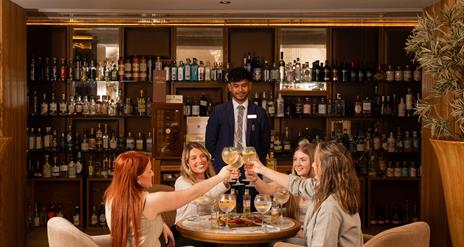 Galgorm Gin Tasting Experience