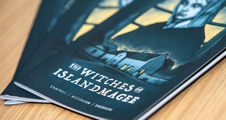 Re-Imagining The Islandmagee Witches Exhibition