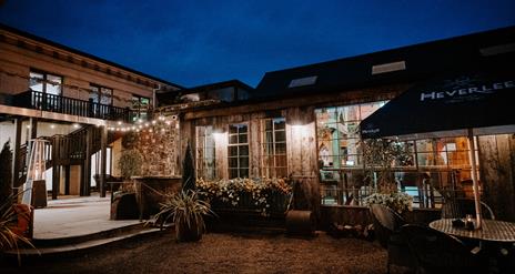 Castle Kitchen & The Barn