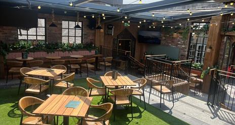 Eden Rooftop Bar