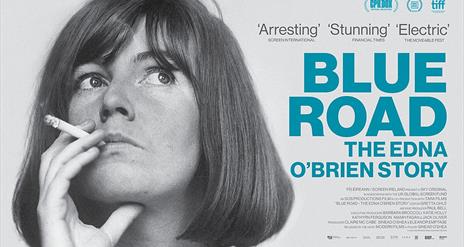 Blue Road: The Edna O'Brien Story