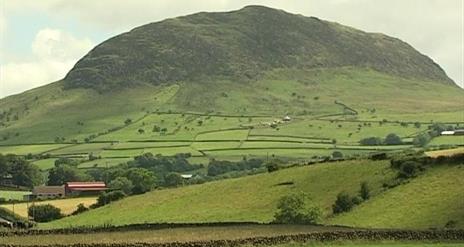 Slemish Cycling Route