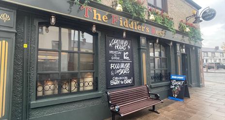 The Fiddlers Rest Bar & Restaurant