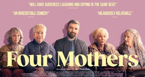 Four Mothers Screening @ The Ecos Centre