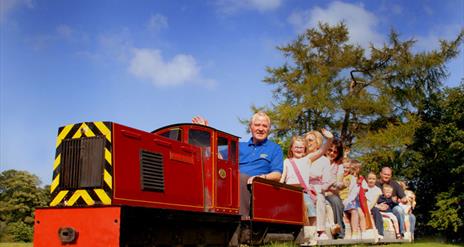 Carnfunnock Family Funzone