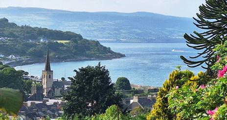 Glenarm view