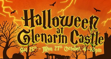 Halloween @ Glenarm Castle