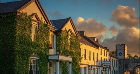 The Harbourview Hotel