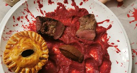 Halloween Slemish Market Supper Club