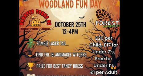 Witches Way fun day