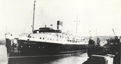 MV Princess Victoria