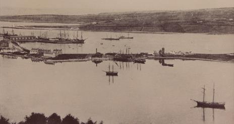 Corran Spit, Larne