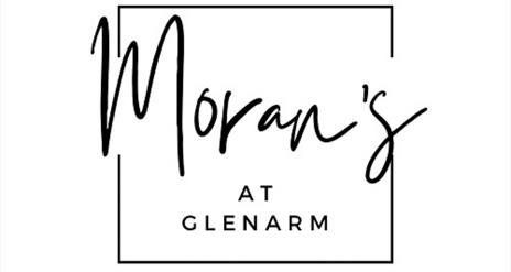 Logo for Moran's at Glenarm