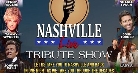 Nashville Live 2026!