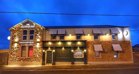The Olderfleet Bar & Garden Venue