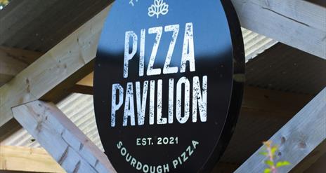 The Pizza Pavillion @ Glenarm Castle