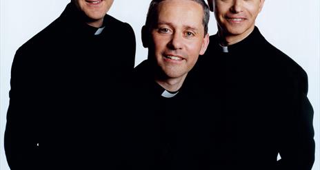Time to Say Goodbye - 50 Years of The Priests