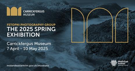F-STOP NI Photography Group's 2025 Spring Exhibition