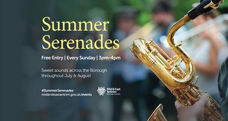 Summer Serenades