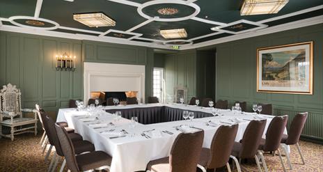 Conferences at Ballygally Castle