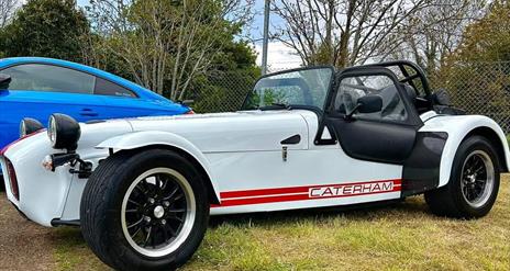Se7ens Car Hire - Driving Experience