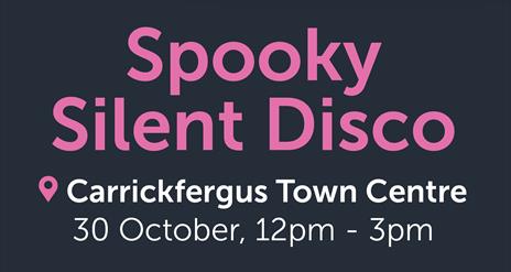 Spooky Silent Disco
