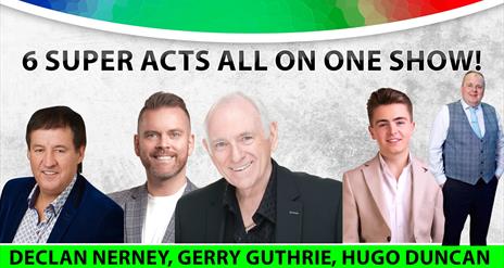 Summer Country with the Stars