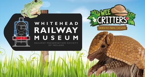 Whitehead Railway Museum, Wee Critters, Whitehead