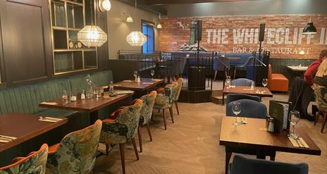 The Whitecliff Inn