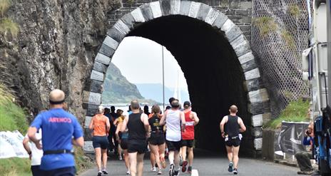 Antrim Coast Half Marathon