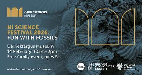 Fun with Fossils workshop