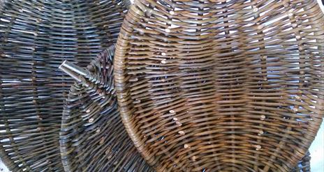 Willow Weaving workshop