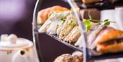 Ballygally Castle Afternoon Tea