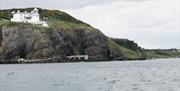 Blackhead lighthouse