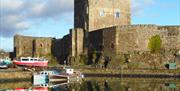 Carrickfergus Castle