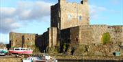 Carrickfergus Castle
