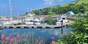 Glenarm Marina