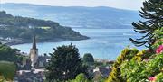 Glenarm view